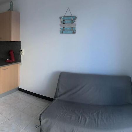 Situation Ideale F2, 2 Eme Ligne,Climatise, Plage ปาลาวาส-เลส์-โฟลต์ ภายนอก รูปภาพ