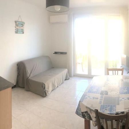 Situation Ideale F2, 2 Eme Ligne,Climatise, Plage ปาลาวาส-เลส์-โฟลต์ ภายนอก รูปภาพ