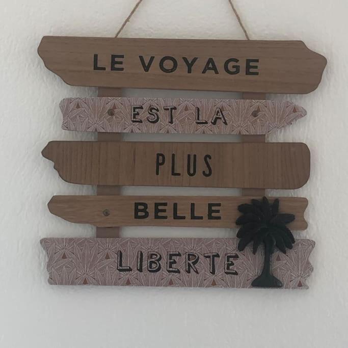 Situation Ideale F2, 2 Eme Ligne,Climatise, Plage ปาลาวาส-เลส์-โฟลต์ ภายนอก รูปภาพ